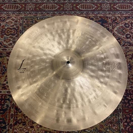 image for Sabian HHX Legacy Ride 21"