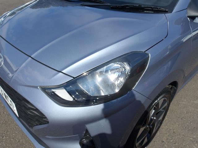 2024 Hyundai i10 1.0 Advance 5dr HATCHBACK PETROL Manual