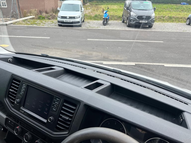 2019 Volkswagen Crafter 2.0 TDI 177PS Trendline High Roof Van PANEL VAN Diesel Manual