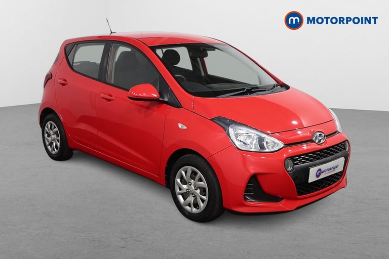 image for 2019 Hyundai i10 1.0 SE 5dr HATCHBACK PETROL Manual