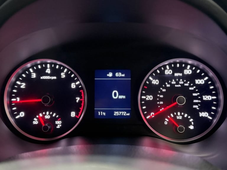 2019 69 KIA STONIC 1.0 T-GDI MAXX SUV 5DR PETROL MANUAL EURO 6 (S/S) (118 BHP)