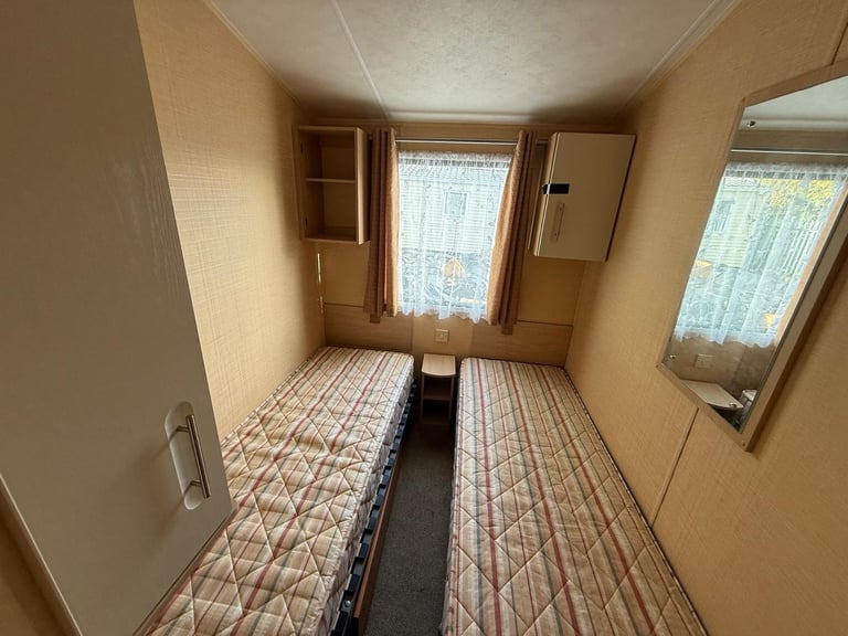 Static caravan Willerby Westmorland 28x12 2bed - Free UK Delivery 