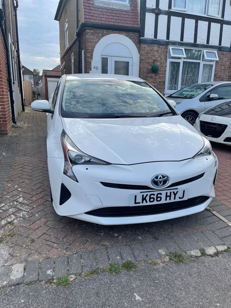 Toyota Prius Available for Rent 