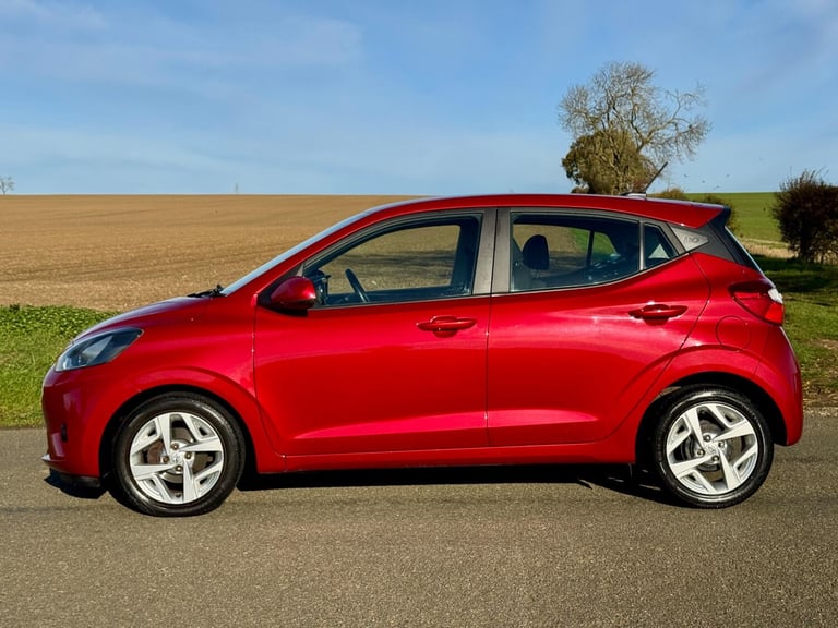 2020 Hyundai i10 1.0 SE Connect Euro 6 (s/s) 5dr HATCHBACK Petrol Manual