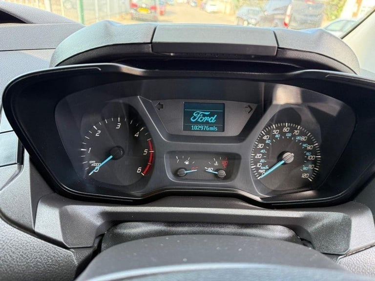 2018 67 FORD TRANSIT CUSTOM 2.0 TDCI 290 PANEL VAN 5DR DIESEL MANUAL L1 H1 (157