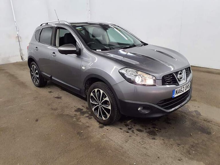 image for 2012 Nissan Qashqai 1.5 dCi [110] N-Tec+ 5dr HATCHBACK DIESEL Manual