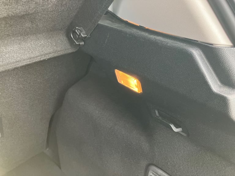 2020 Ford Fiesta 1.0 EcoBoost Hybrid mHEV 125 Titanium 5dr Hatchback PETROL Manual