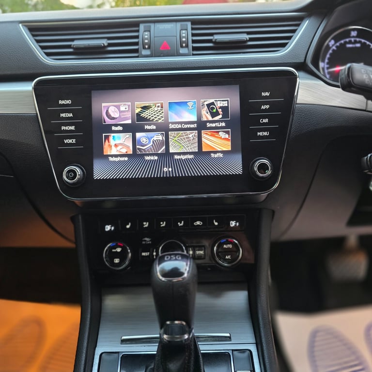 2019 Skoda Superb 1.6 TDI CR SE Technology 5dr DSG ESTATE Diesel Automatic