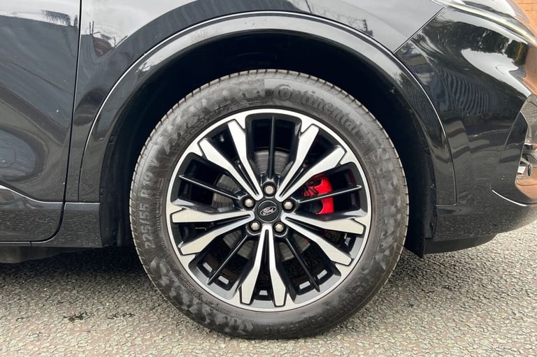 2021 71 FORD KUGA 2.5 DURATEC 14.4KWH ST-LINE X EDITION SUV 5DR PETROL PLUG-IN H