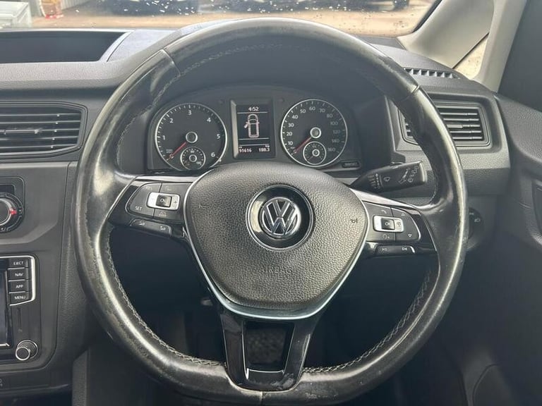 Volkswagen Caddy 2.0 TDI C20 BlueMotion Tech Highline Panel Van 
