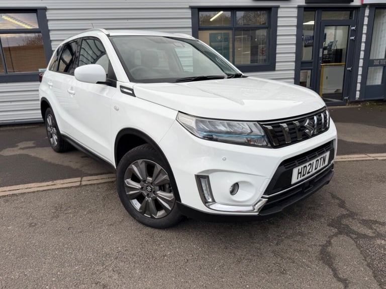 image for  Suzuki Vitara 1.4 Boosterjet 48V Hybrid SZ-T 5dr Auto Petrol