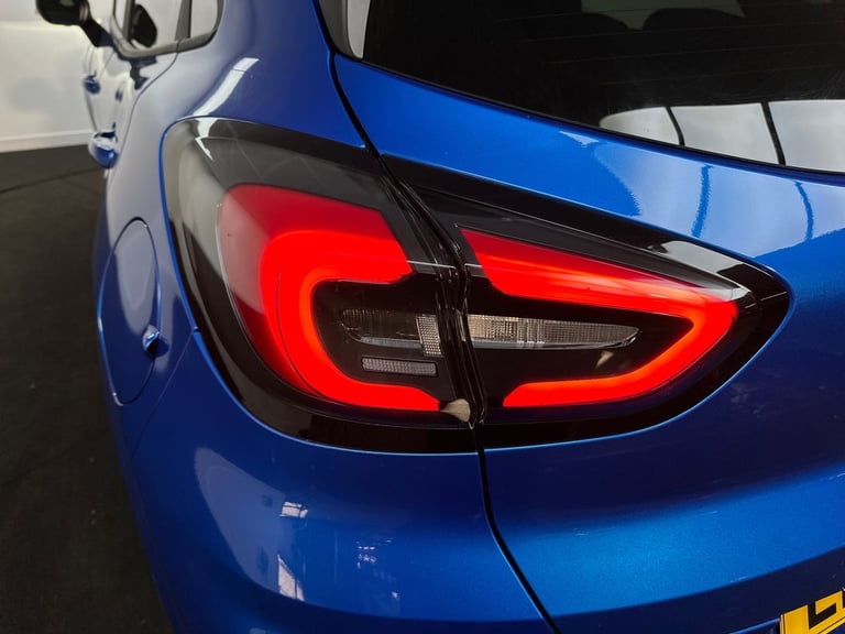 2025 Ford Puma 5Dr ST-Line 1.0 MHEV 125PS Hatchback Petrol Manual