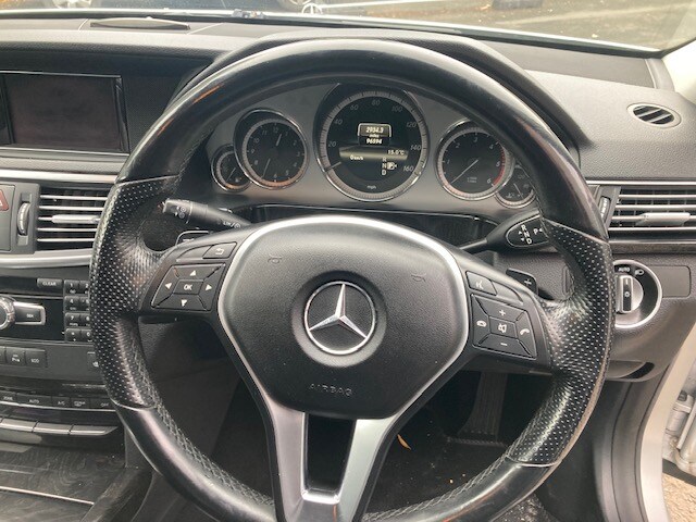 2012 Mercedes-Benz E Class E250 CDI BlueEFF Avantgarde 5dr Tip Auto [7] ESTATE DIESEL Automatic