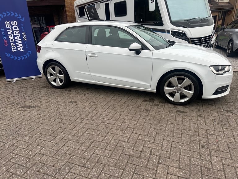 2015 Audi A3 1.2 TFSI Sport Hatchback 3dr Petrol Manual Euro 6 (s/s) (110 ps)