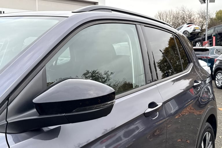 2022 Volkswagen T-Cross 1.0 TSI Black Edition 5dr | Parking Sensors  |  App Connect SUV PETROL Ma...