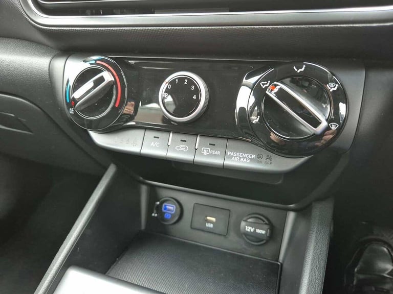 2022 Hyundai KONA 1.0 TGDi 48V MHEV SE Connect 5dr HATCHBACK Petrol/Electric Hybrid Manual
