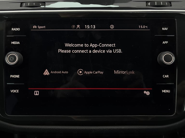 2021 Volkswagen Tiguan 1.5 TSI R-Line SUV 5dr Petrol DSG Euro 6 (s/s) (150 ps) - LED - HEATED SEA...