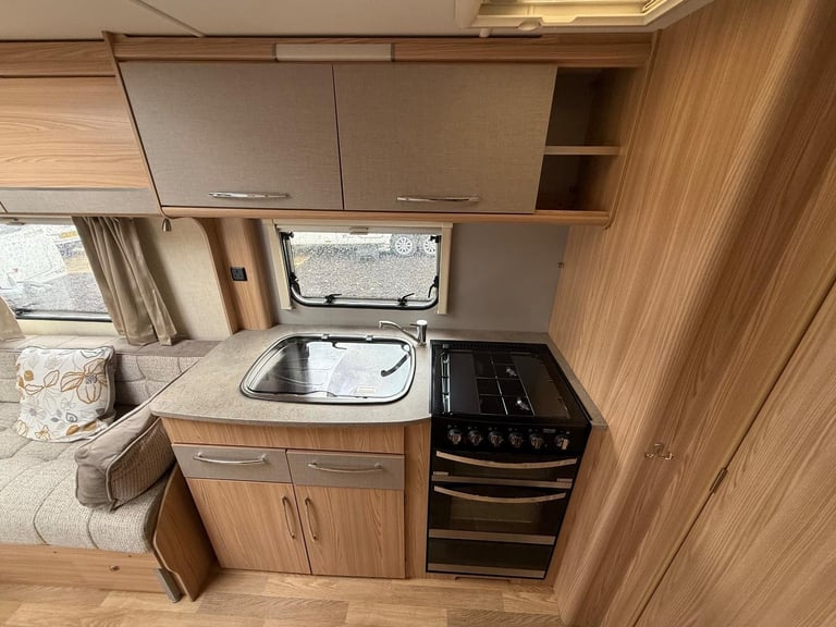 Coachman Amara 450/2 2013