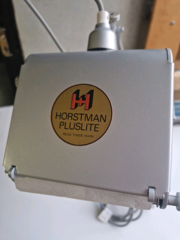 Horstman Lamp 