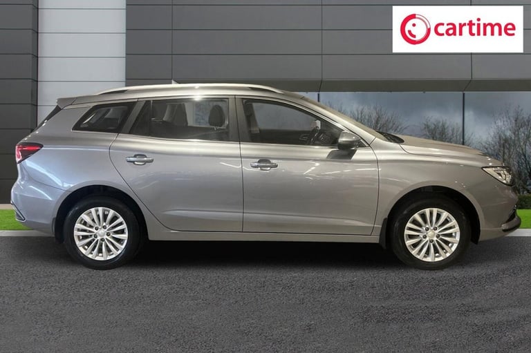 2021 71 MG MG 5 61.1KWH EXCLUSIVE LONG RANGE ESTATE 5DR ELECTRIC AUTO (156 PS) A