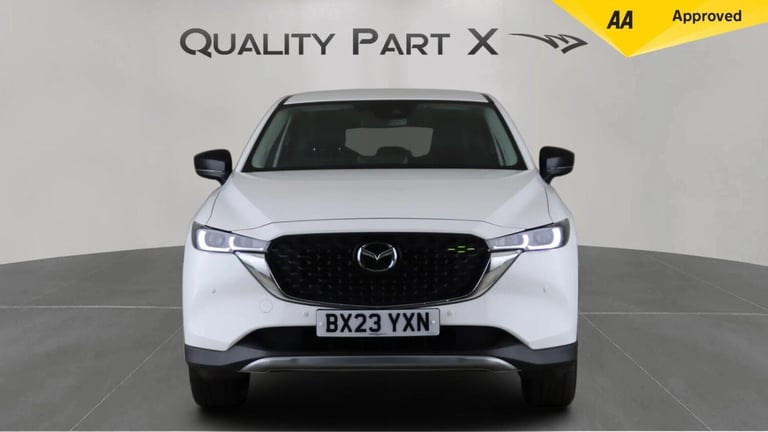 2023 Mazda CX-5 2.0 e-SKYACTIV G MHEV Newground Euro 6 (s/s) 5dr ESTATE Petrol Manual