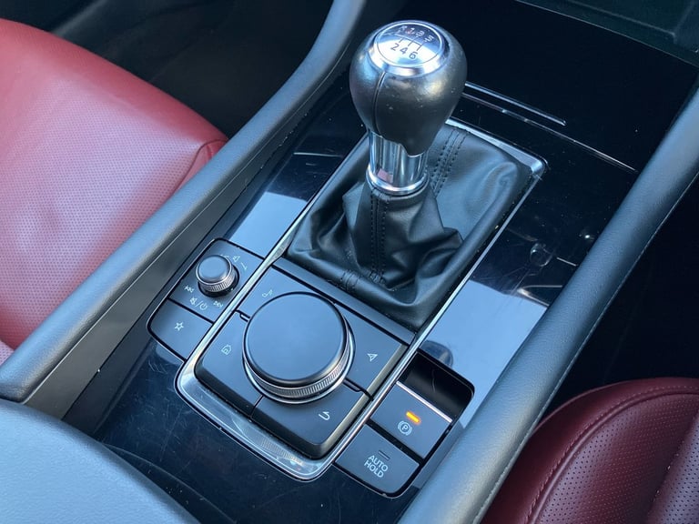 2023 Mazda Mazda3 2.0 e-Skyactiv X MHEV [186] GT Sport Tech 5dr Hatchback PETROL Manual