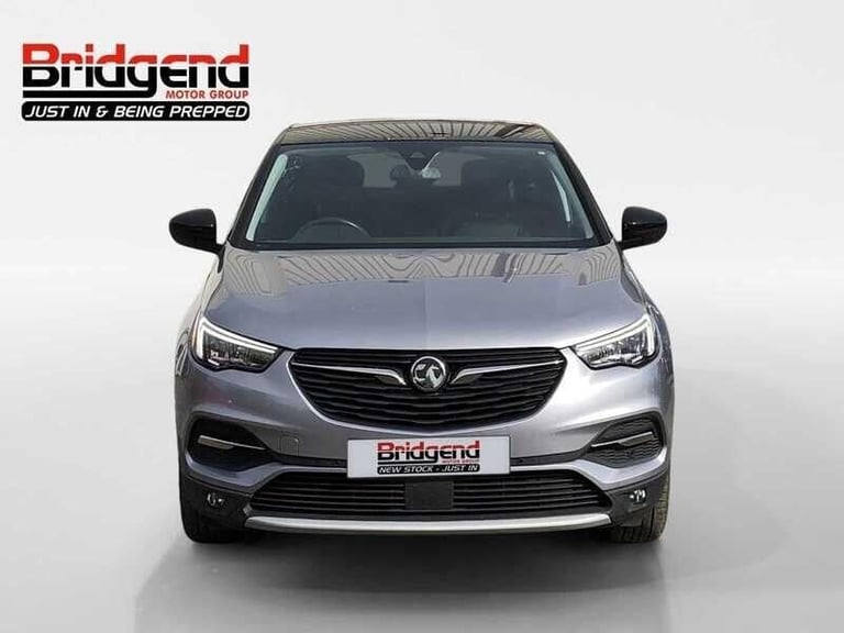 2020 Vauxhall Grandland X 1.2 Turbo SRi Nav SUV 5dr HATCHBACK Petrol Automatic