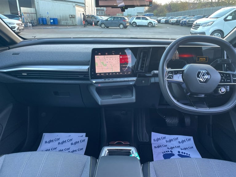 2023 Renault Megane E Tech EV60 160kW Iconic 60kWh Optimum Charge 5dr Auto HATCHBACK ELECTRIC Aut...