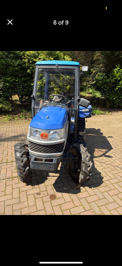 Tractor 