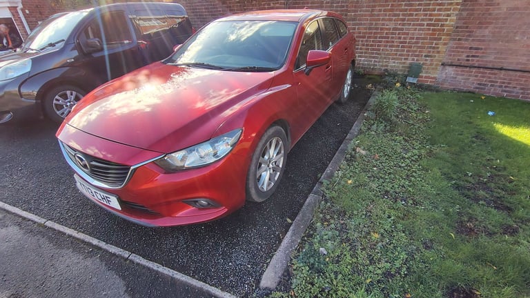 Mazda, 6, Estate, 2013, Manual, 2191 (cc), 5 doors