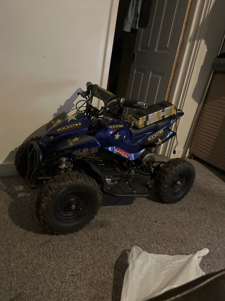 Electric quad