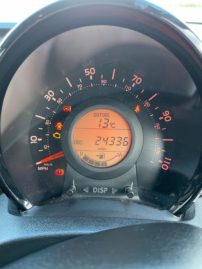 Fiat, DUCATO, 2011, 2287 (cc) 19,886 mls & Toyota Aygo 2017 24,333 miles Tow Car