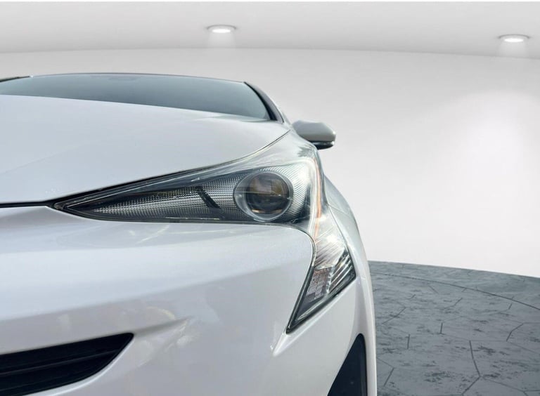 2018 Toyota Prius Â?1.8 VVTi Excel Euro 6 (S/S) CVT 5Dr Hybrid