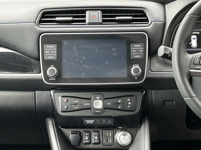 2022 Nissan Leaf TEKNA 5DR Automatic Hatchback Electric Automatic