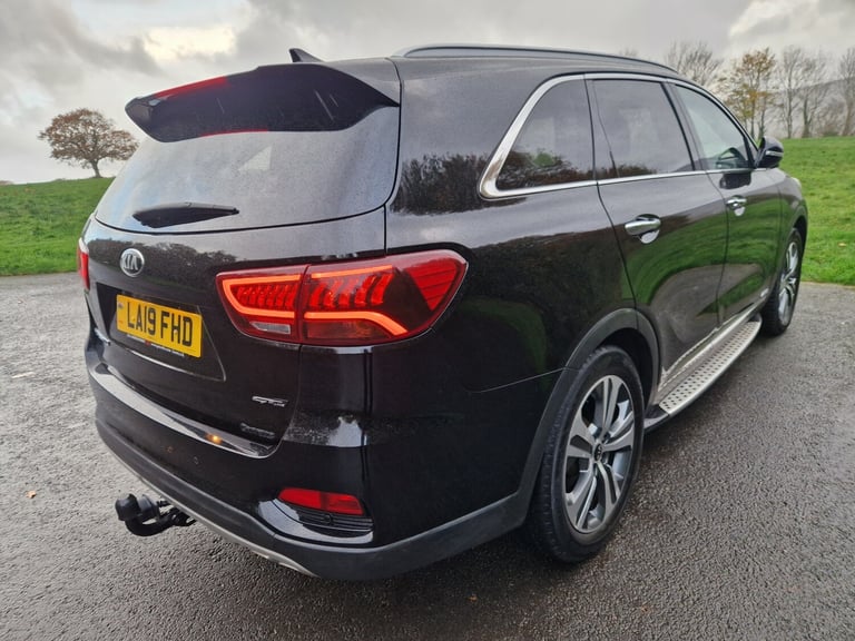 2019 Kia Sorento 2.2 CRDi GT-Line 5dr Auto ESTATE Diesel Automatic