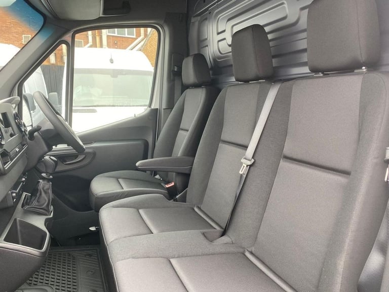 2019 19 MERCEDES-BENZ SPRINTER 2.1 314 CDI L2 H2 MWB H/ROOF 140BHP FACELIFT. RWD