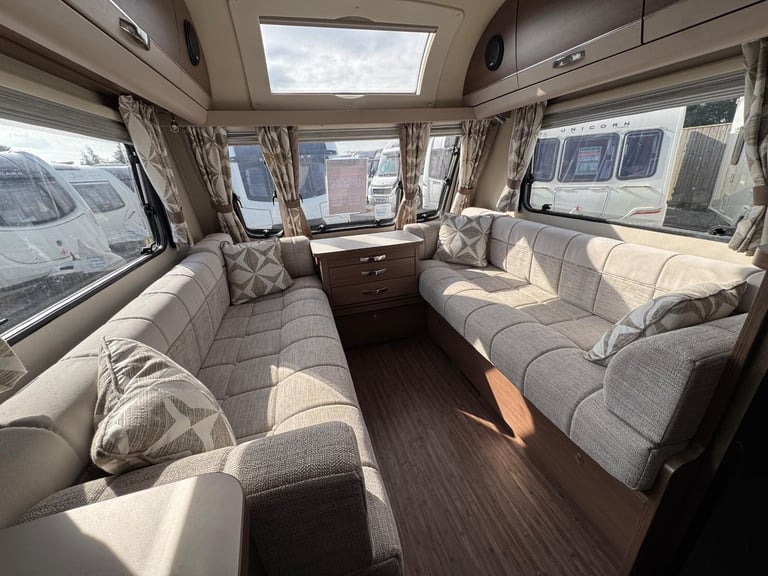Elddis Affinity 482 / 2 2017