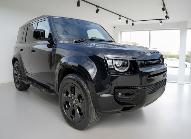2024 74 LAND ROVER DEFENDER 2.0 P300E 15.4KWH X-DYNAMIC HSE SUV 5DR PETROL PLUG-