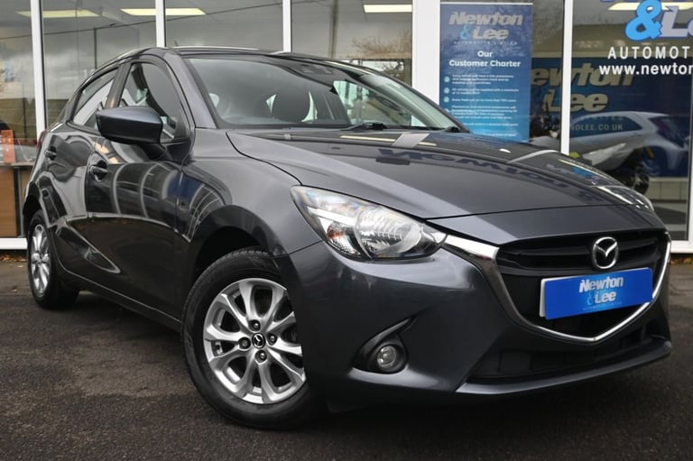 2017 Mazda Mazda2 1.5 SKYACTIV-G SE-L Hatchback 5dr Petrol Manual Euro 6 (s/s) (90 ps) Hatchback ...