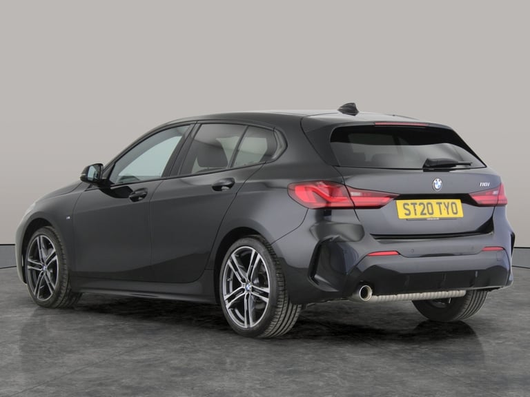2020 BMW 1 Series 1.5 118i M Sport Hatchback 5dr Petrol Manual Euro 6 (s/s) (140 ps) - LANE D Hat...