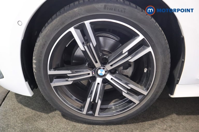 2024 BMW 3 Series 320i M Sport 5dr Step Auto Estate Petrol Automatic