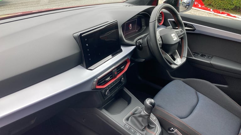 2023 SEAT Ibiza 1.0 TSI 95 FR 5dr Petrol Hatchback Hatchback Petrol Manual