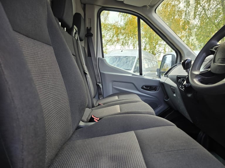 2018 Ford Transit 2.0 350 RWD L2 H3 170ps MWB HIGH ROOF PANEL VAN Diesel Manual