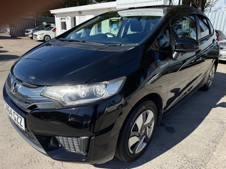 2014 Honda Fit JAZZ 1.5 HYBRID Hatchback Petrol/Electric Hybrid Automatic
