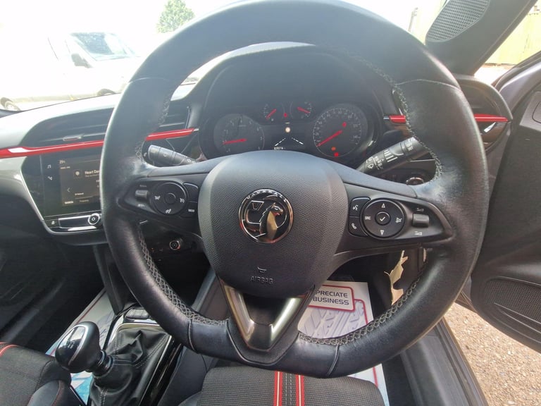 2020 Vauxhall Corsa 1.2 Turbo SRi Euro 6 (s/s) 5dr Petrol