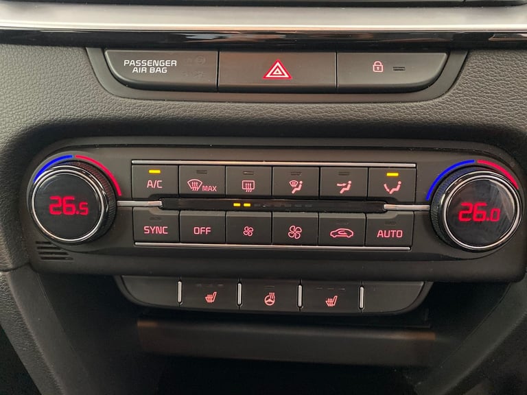 2020 Kia XCeed 1.0 T-GDi 3 SUV 5dr Petrol Manual Euro 6 (s/s) (118 bhp) - HEATED STEERING  Suv Pe...