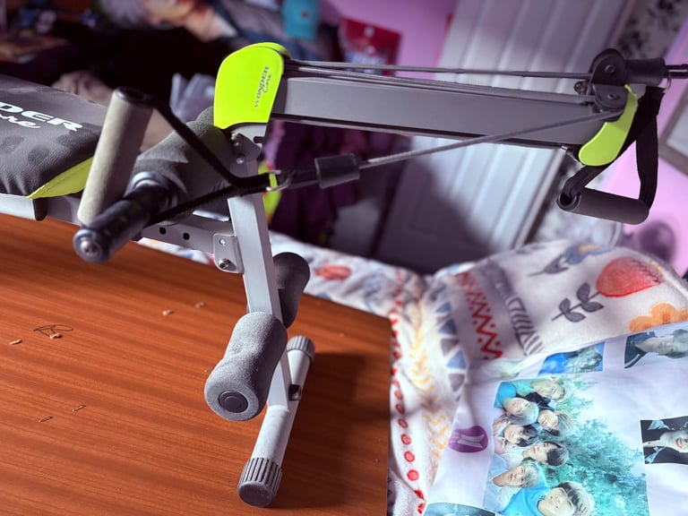 Wonder Core Exercise equipment 