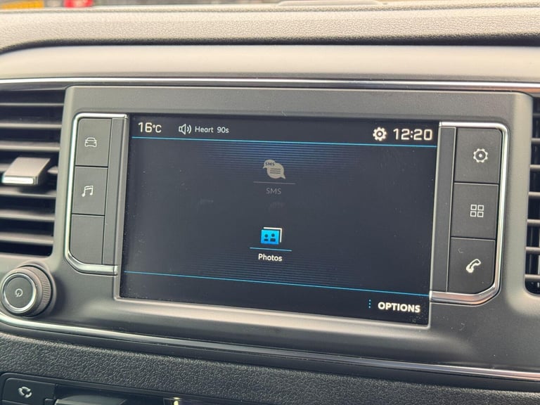 2017 Peugeot Traveller 1.6 BlueHDi Active Standard MPV 5dr Diesel Manual MWB Euro 6 (s/s) (115 ps...