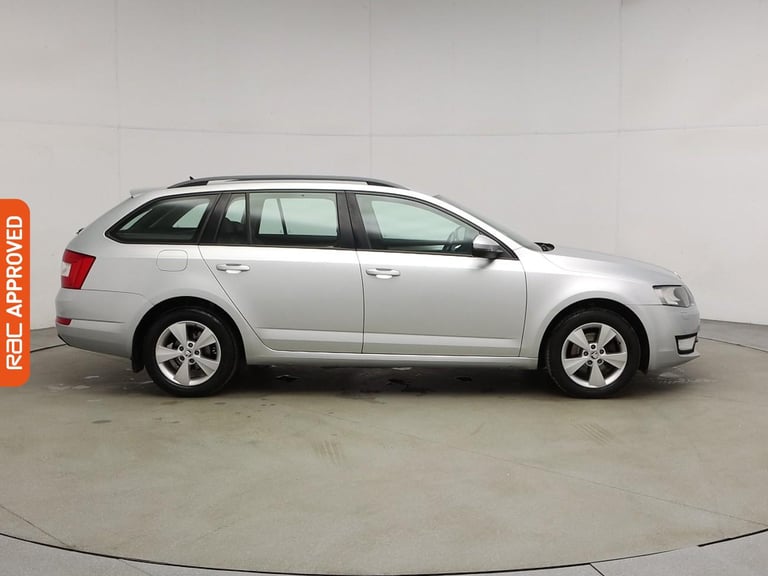2016 Skoda Octavia 1.4 TSI SE L Estate 5dr Petrol Manual Euro 6 (s/s) (150 ps) Estate PETROL Manual