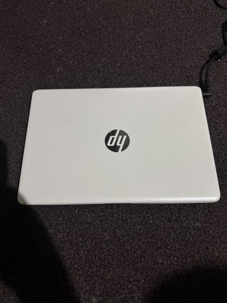 image for Hp stream laptop white 